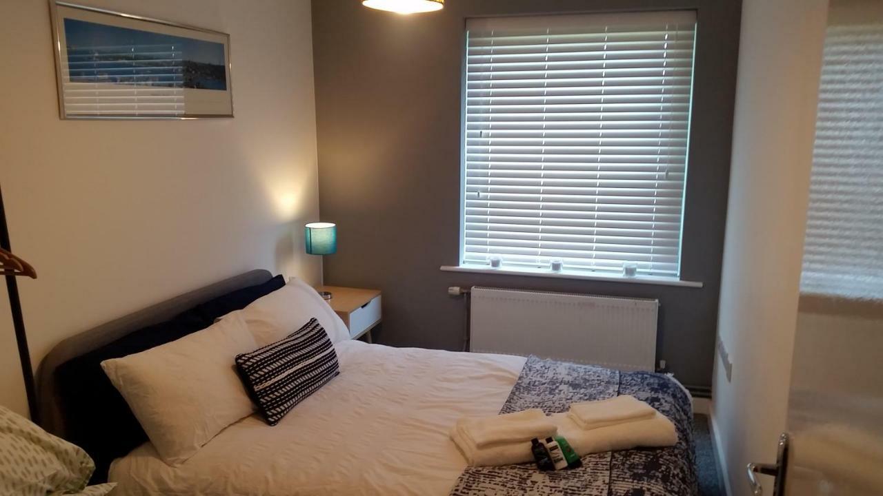 Apartamento New Contemporary Flat Minutes From Airport & Nec Marston Green Exterior foto