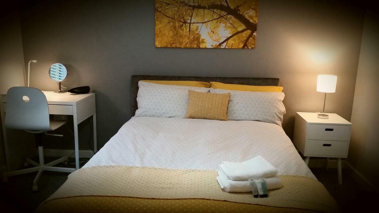 Apartamento New Contemporary Flat Minutes From Airport & Nec Marston Green Exterior foto